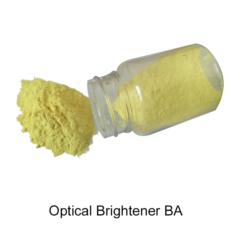 Which fluorescent brightener should I choose for water-based coatings?